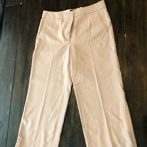 Pink J. Crew Pants